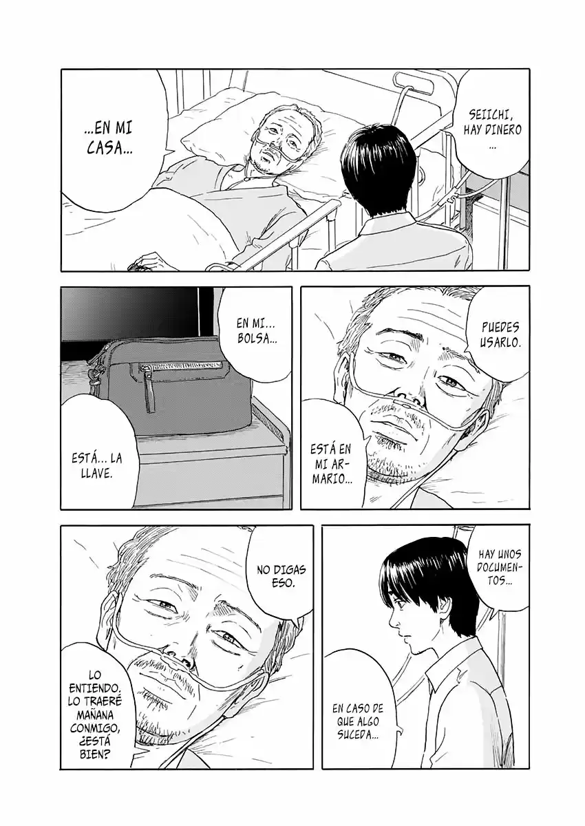 Chi No Wadachi capítulo 114 página 10