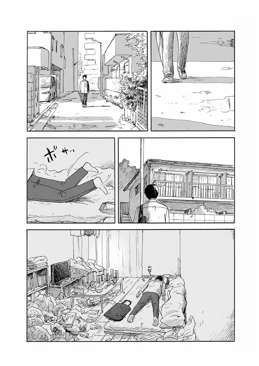 Chi No Wadachi capítulo 114 página 21