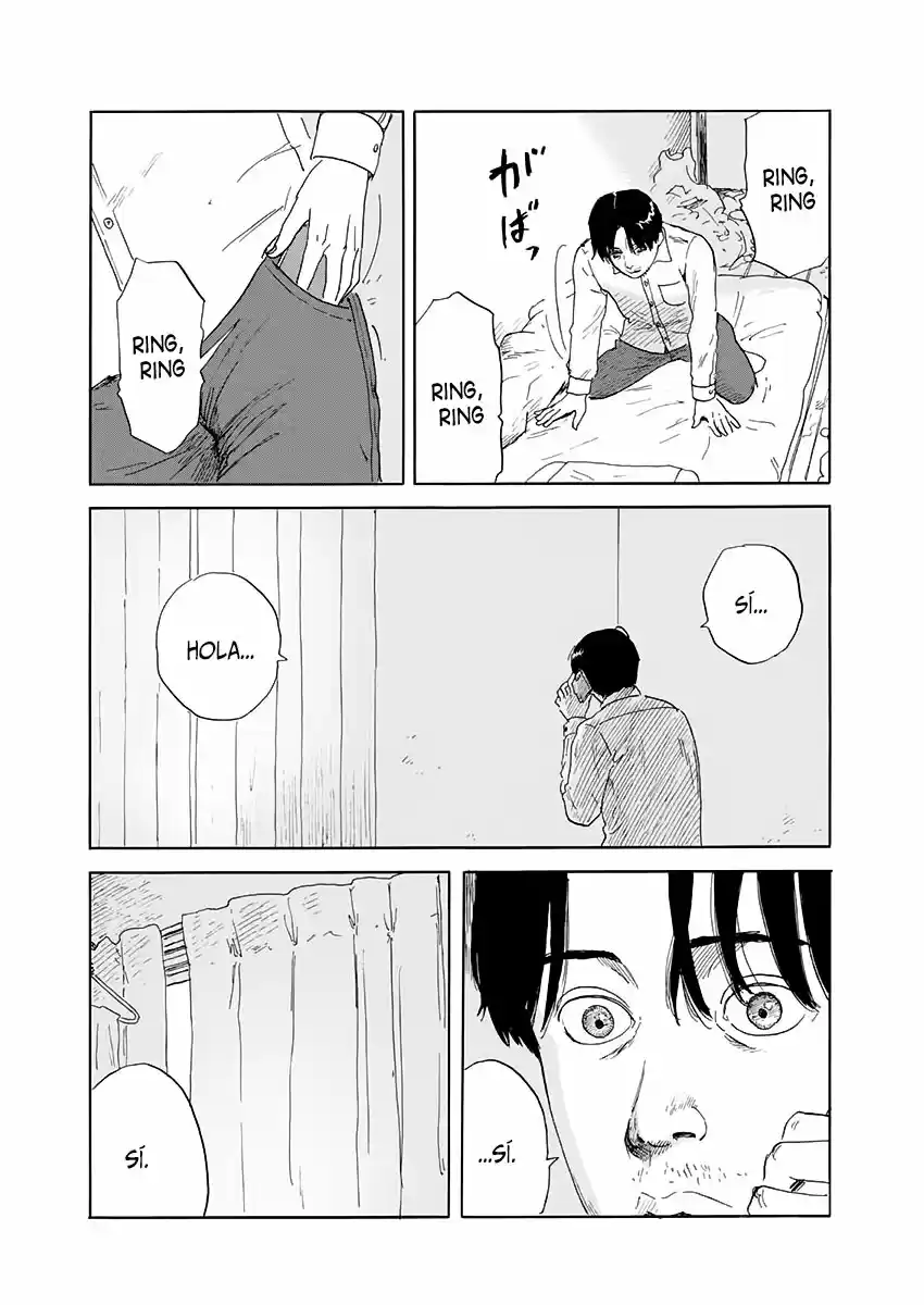 Chi No Wadachi capítulo 114 página 23