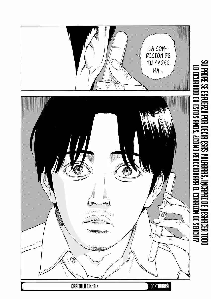 Chi No Wadachi capítulo 114 página 24
