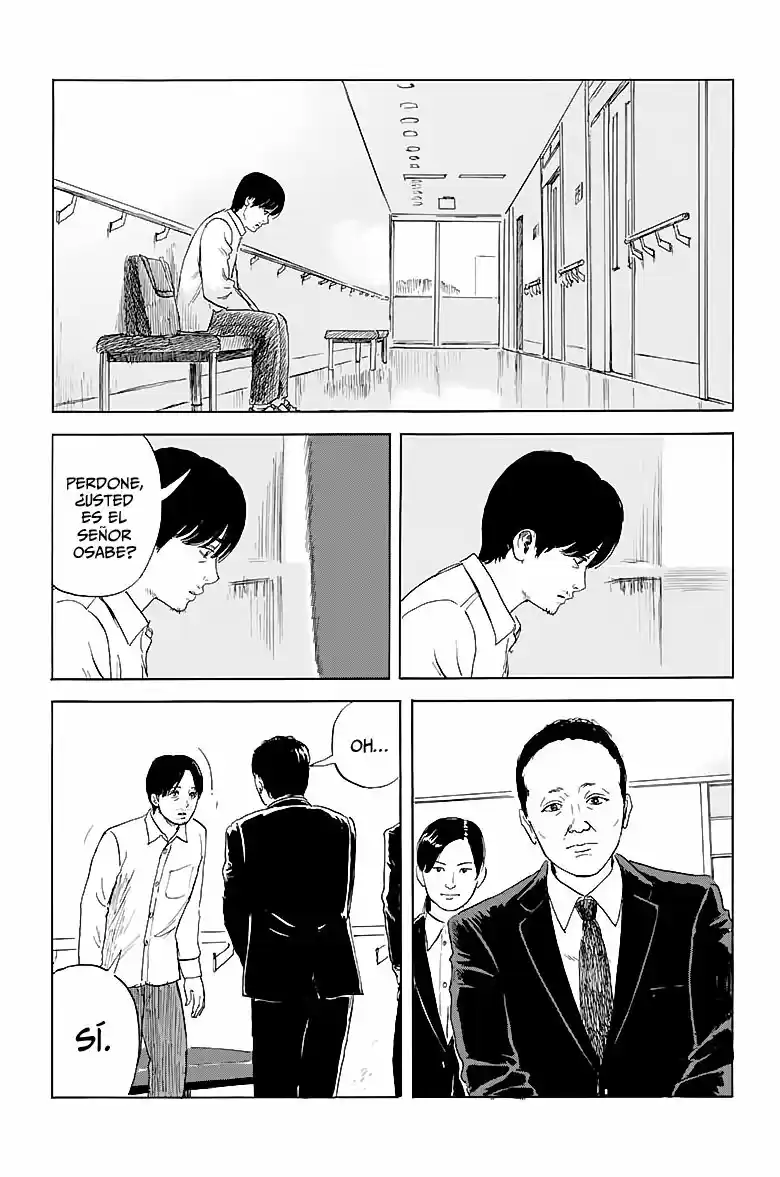 Chi No Wadachi capítulo 115 página 8