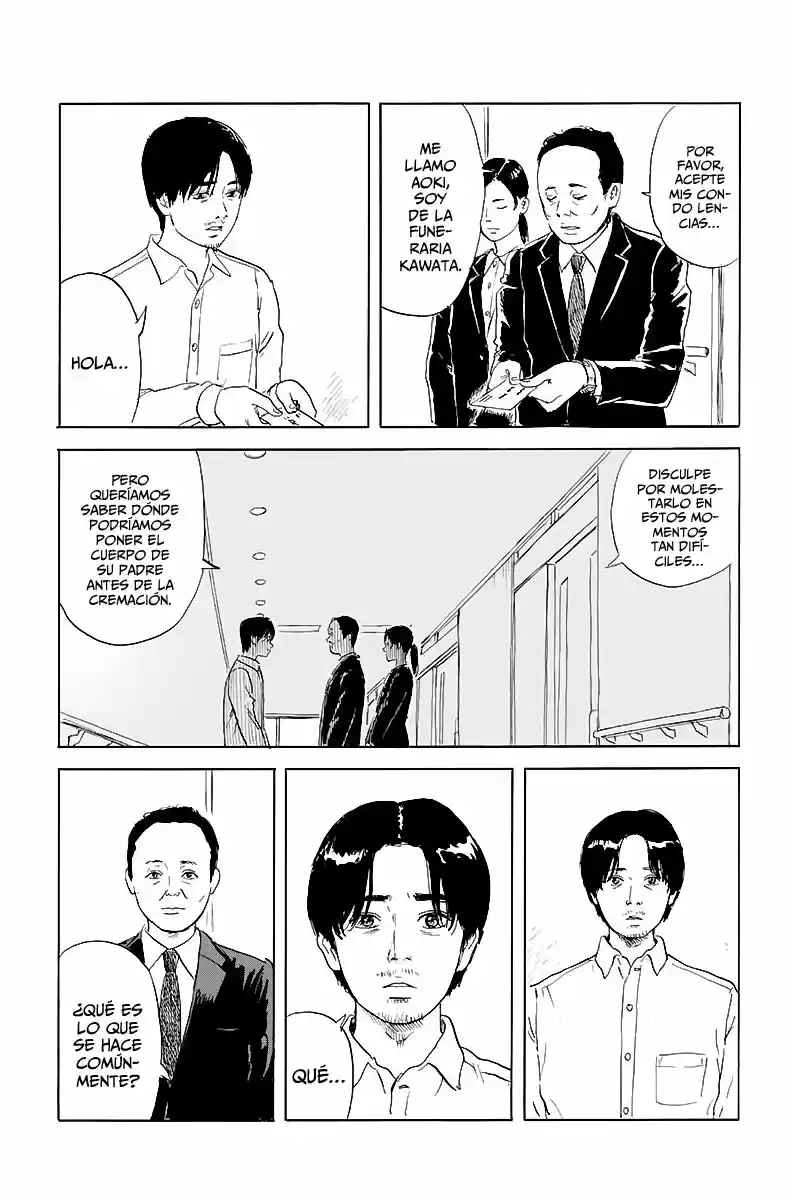Chi No Wadachi capítulo 115 página 9