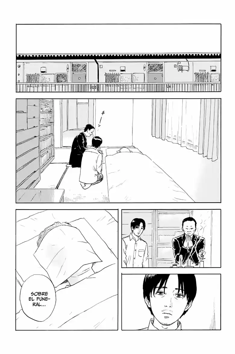 Chi No Wadachi capítulo 115 página 12