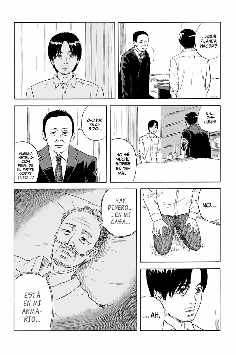 Chi No Wadachi capítulo 115 página 13