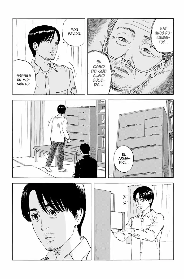 Chi No Wadachi capítulo 115 página 14