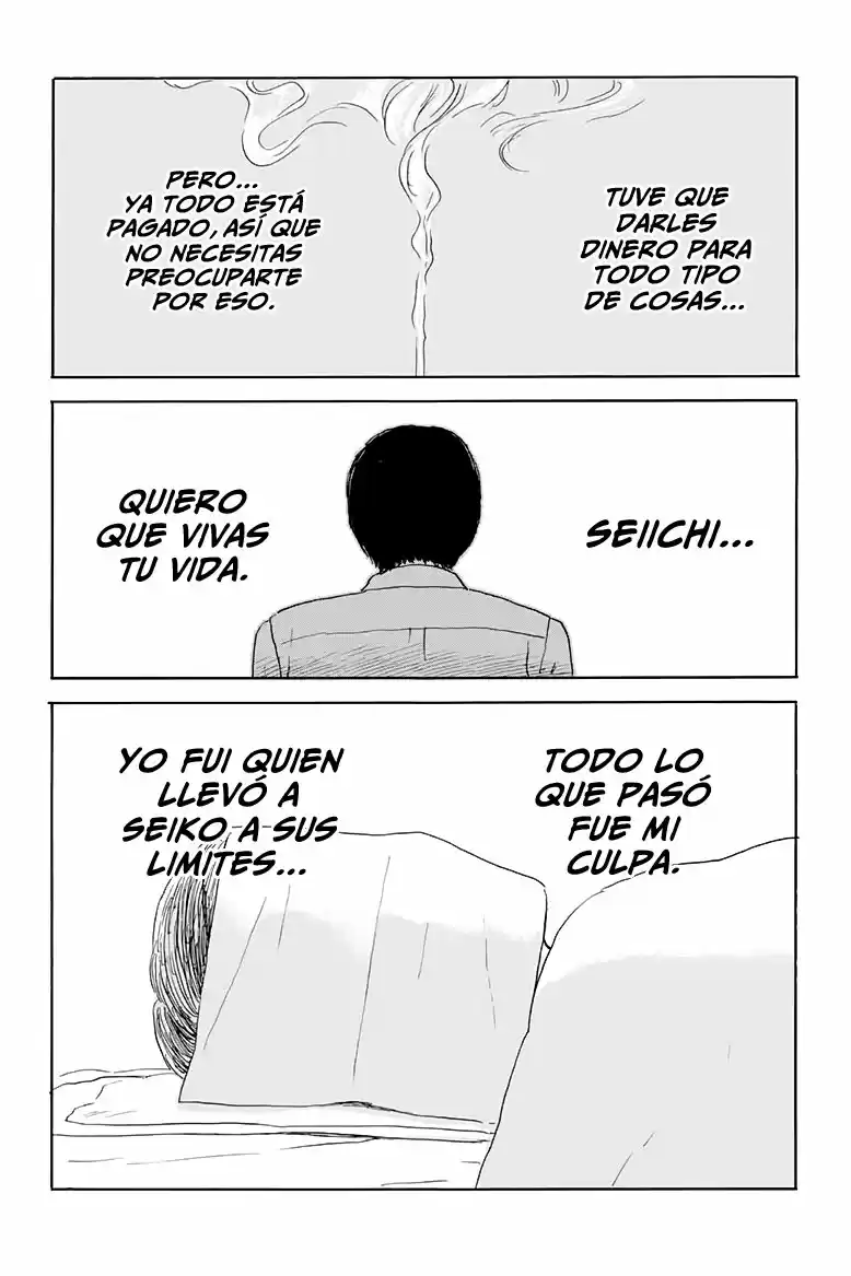 Chi No Wadachi capítulo 115 página 20