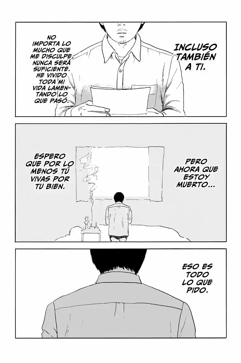 Chi No Wadachi capítulo 115 página 21