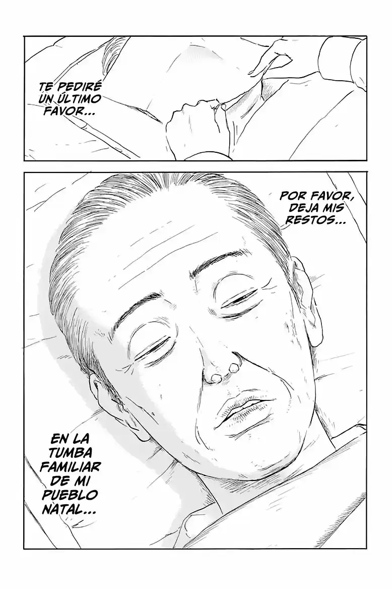 Chi No Wadachi capítulo 115 página 22