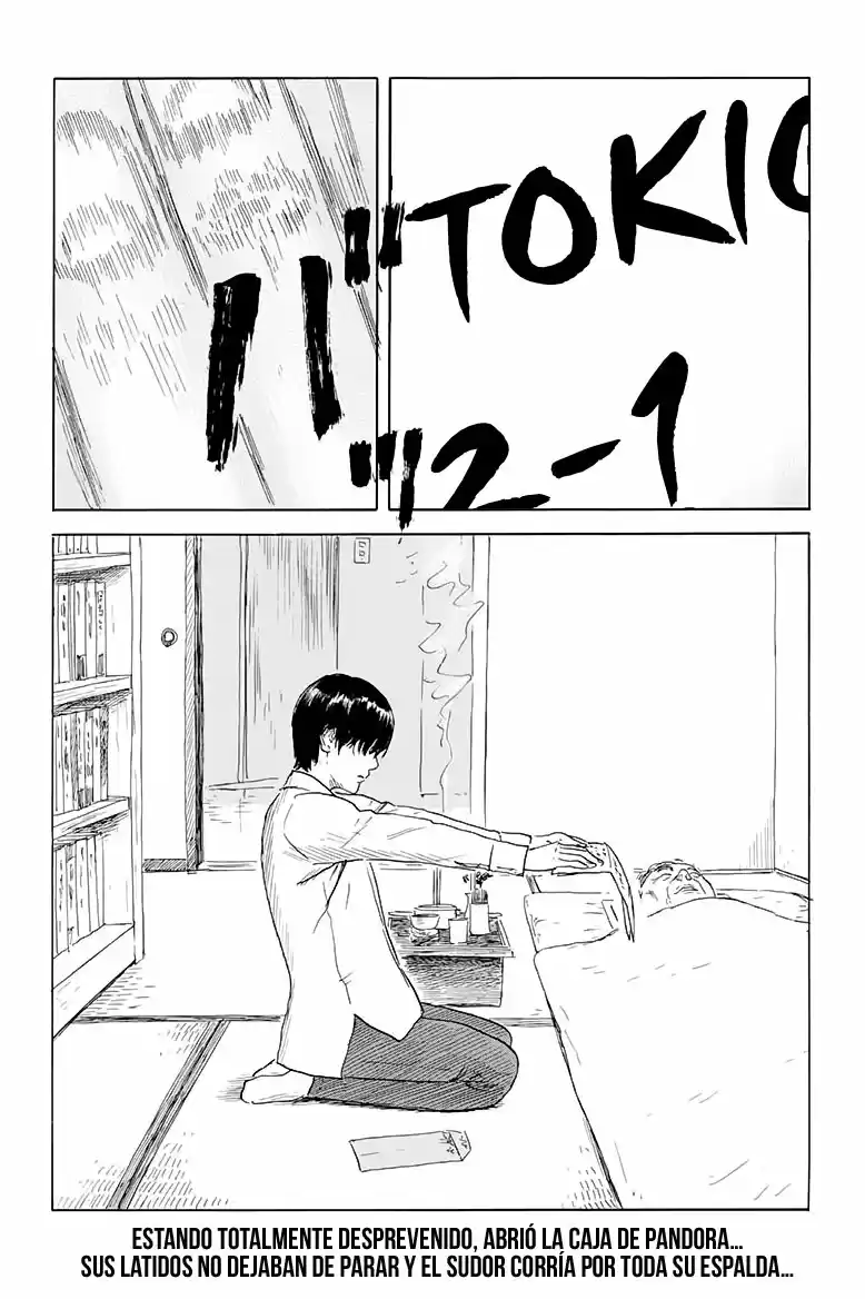 Chi No Wadachi capítulo 116 página 2
