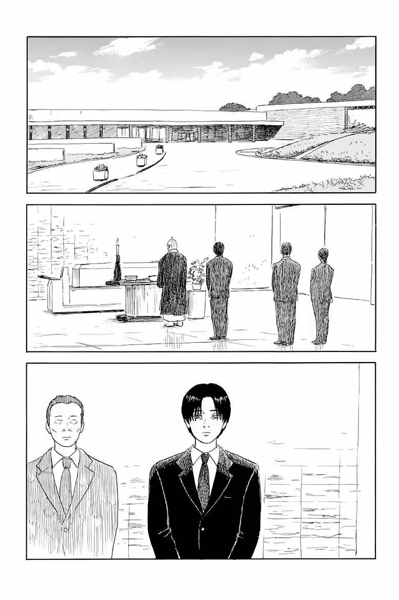 Chi No Wadachi capítulo 116 página 8
