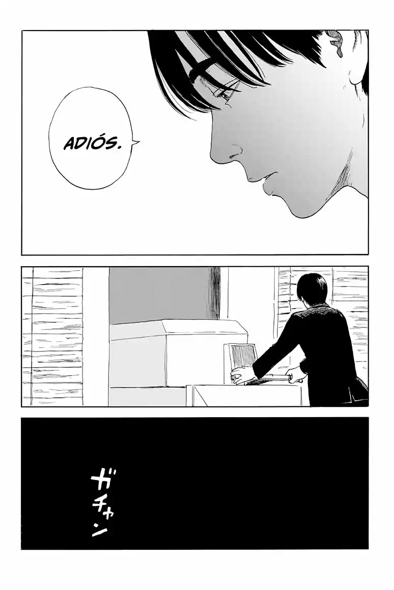 Chi No Wadachi capítulo 116 página 11