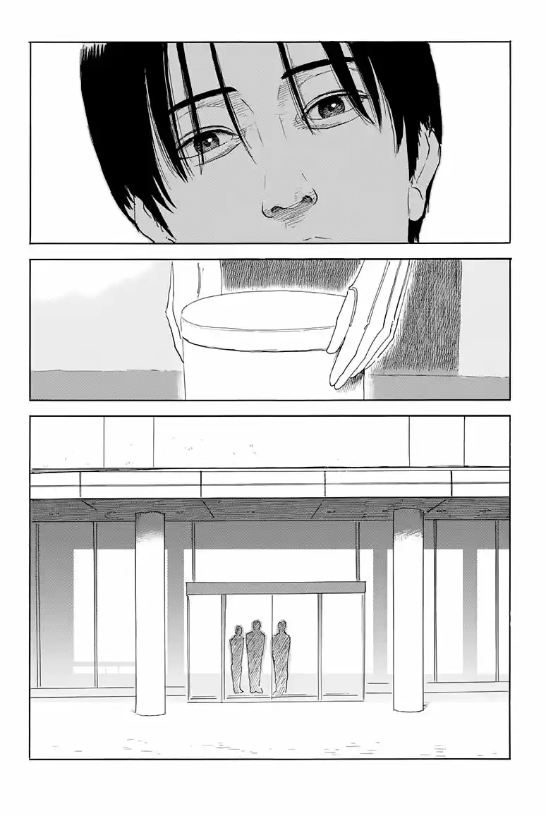Chi No Wadachi capítulo 116 página 13