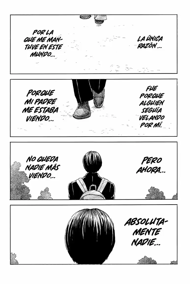 Chi No Wadachi capítulo 116 página 17