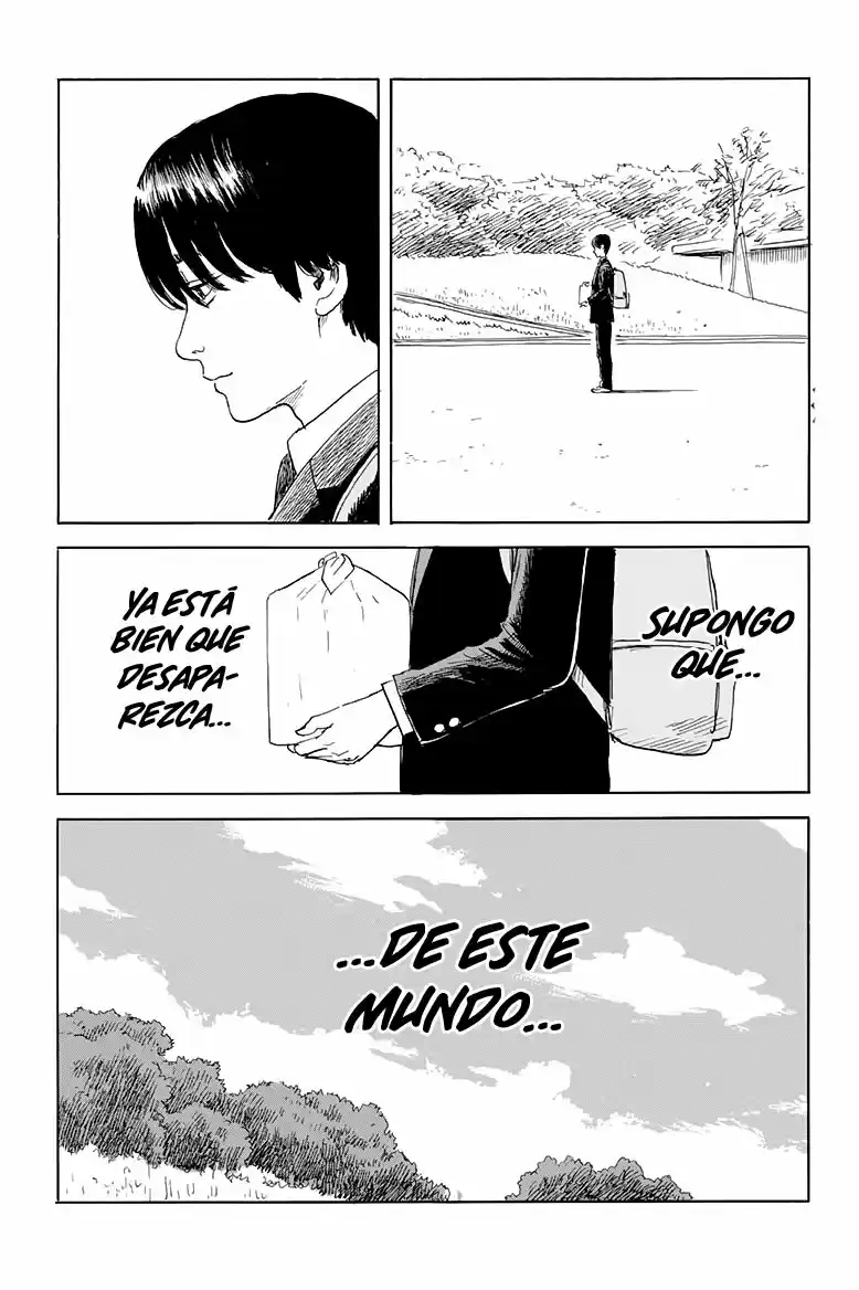 Chi No Wadachi capítulo 116 página 19