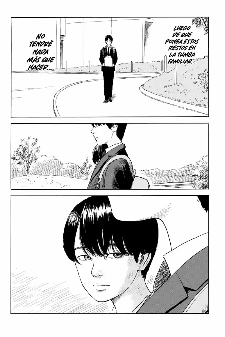 Chi No Wadachi capítulo 116 página 20