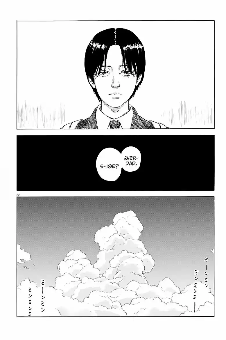 Chi No Wadachi capítulo 116 página 21