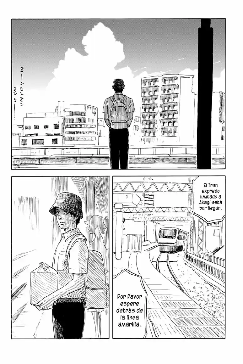 Chi No Wadachi capítulo 116 página 22