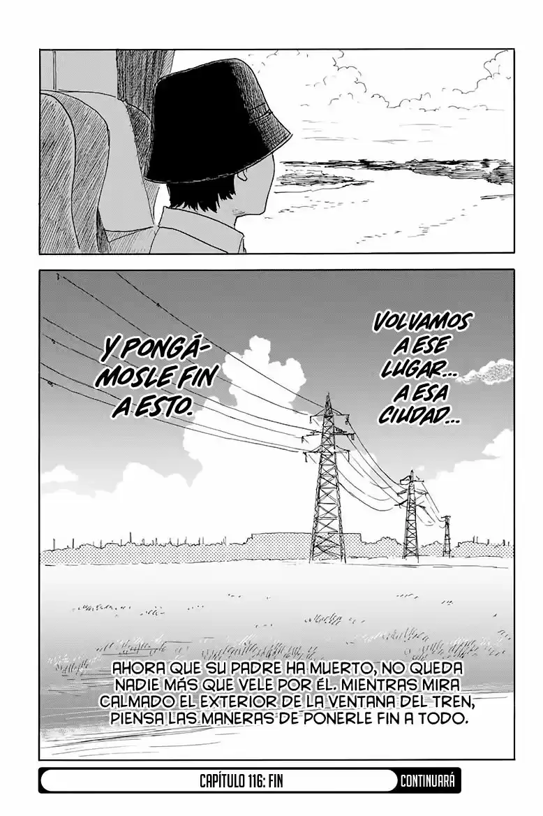 Chi No Wadachi capítulo 116 página 23