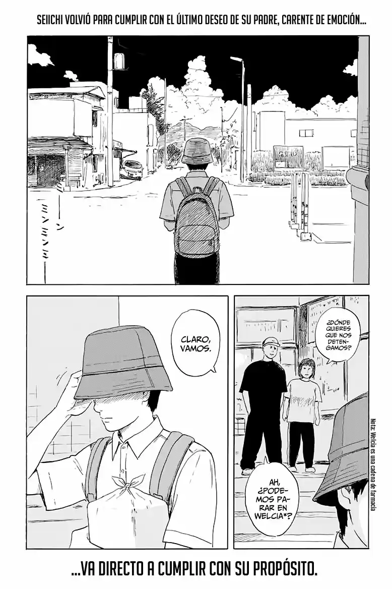 Chi No Wadachi capítulo 117 página 2