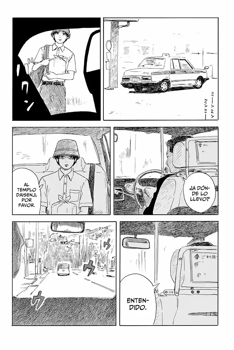 Chi No Wadachi capítulo 117 página 3