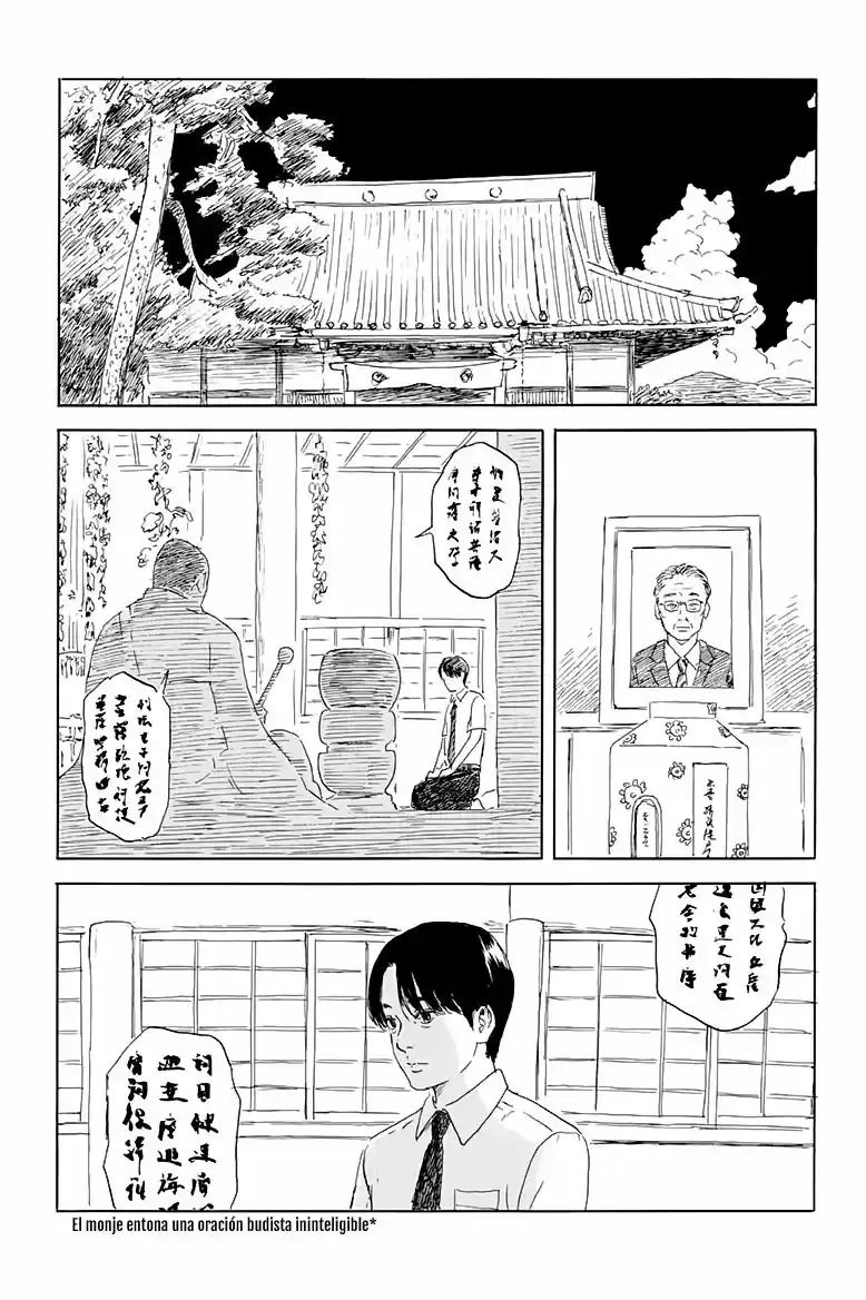 Chi No Wadachi capítulo 117 página 8