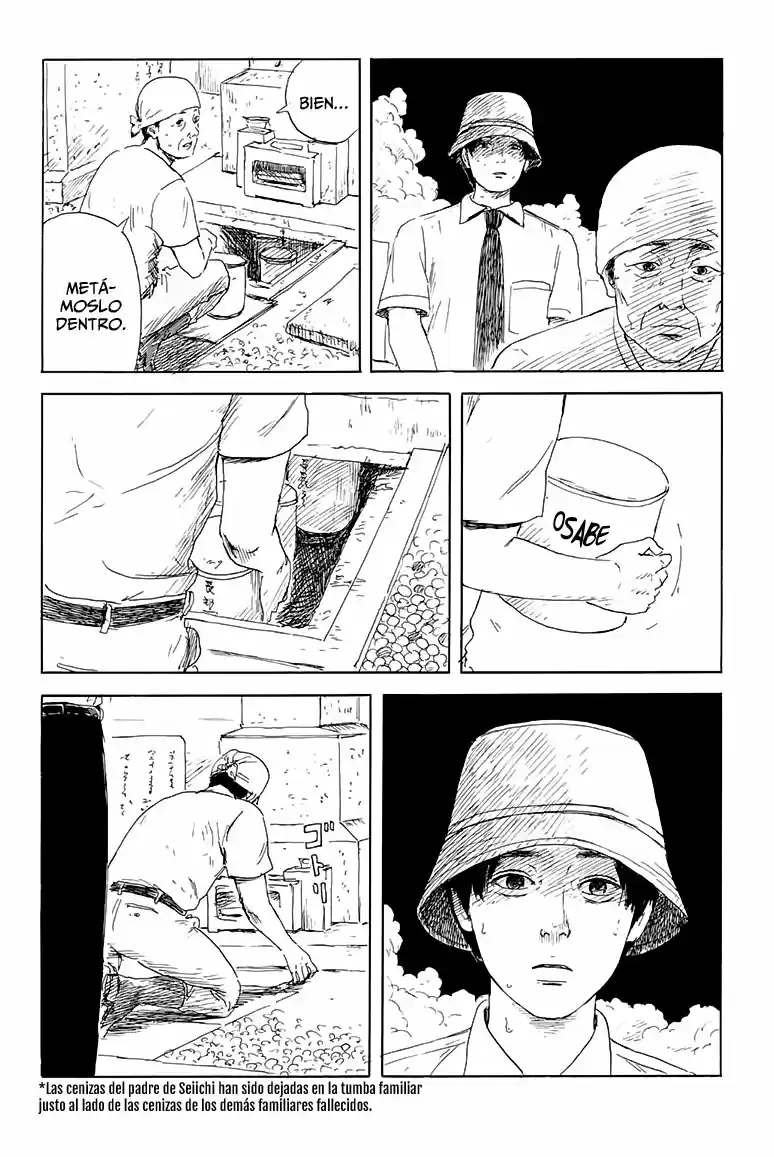 Chi No Wadachi capítulo 117 página 11