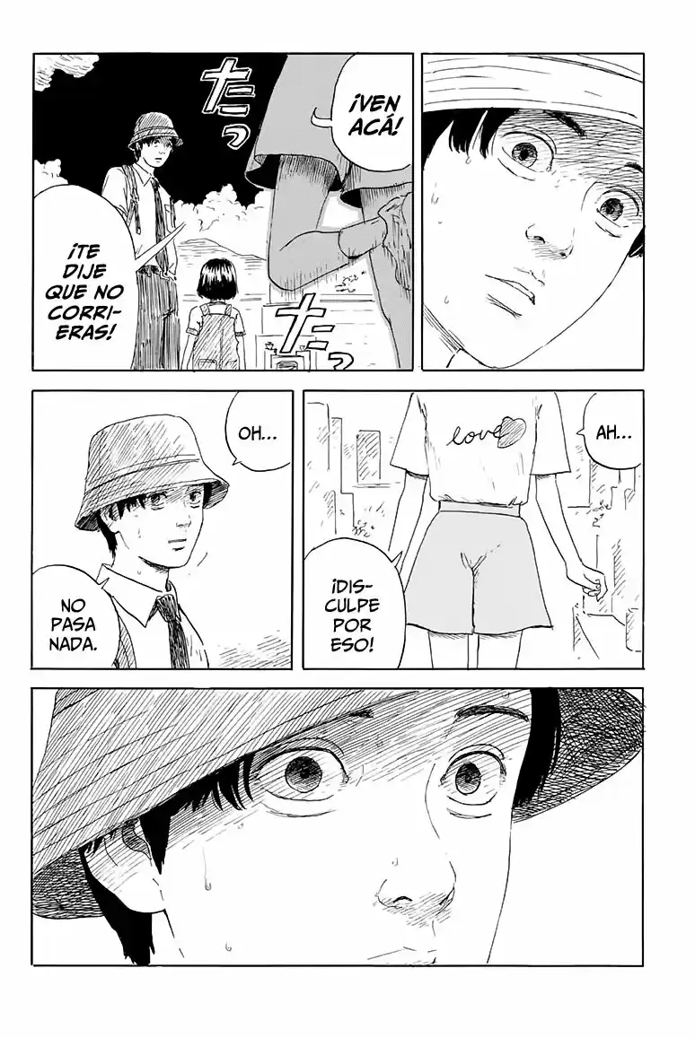 Chi No Wadachi capítulo 117 página 17