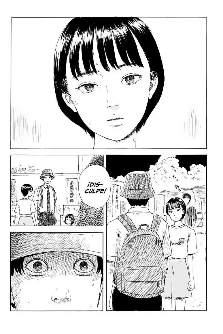 Chi No Wadachi capítulo 117 página 19