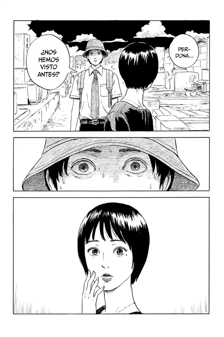 Chi No Wadachi capítulo 118 página 4
