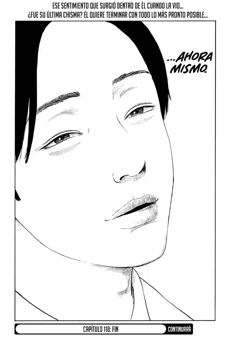 Chi No Wadachi capítulo 118 página 21