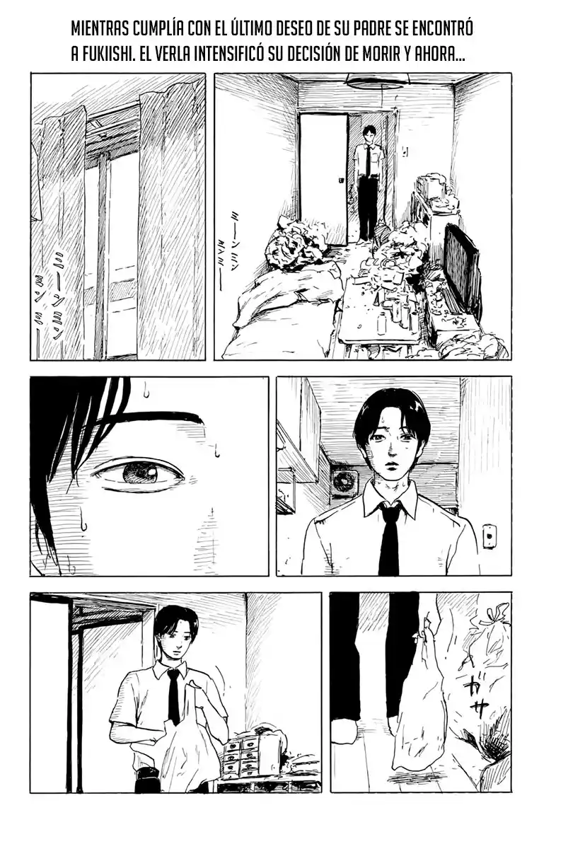 Chi No Wadachi capítulo 119 página 2