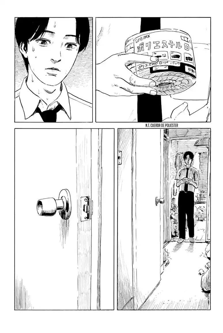 Chi No Wadachi capítulo 119 página 3