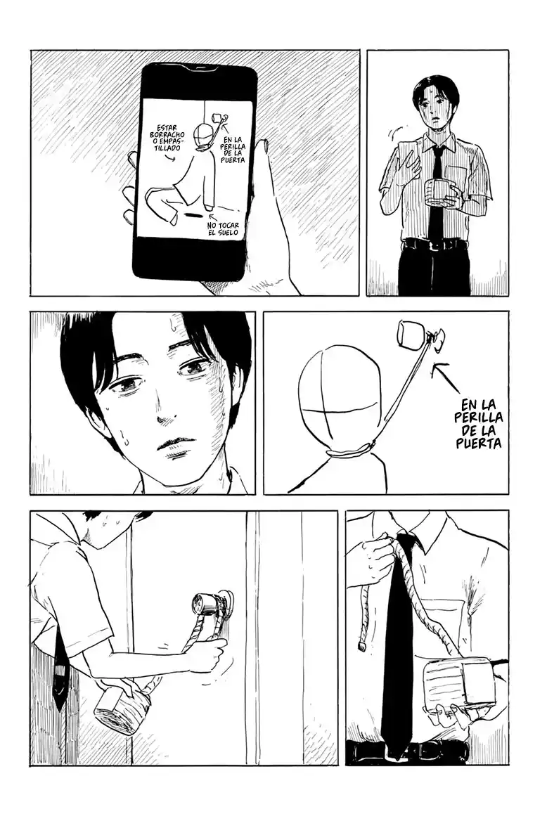 Chi No Wadachi capítulo 119 página 4