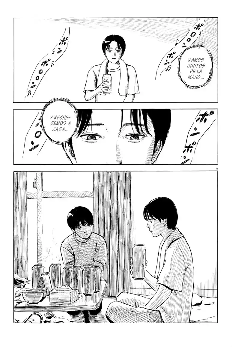 Chi No Wadachi capítulo 119 página 9