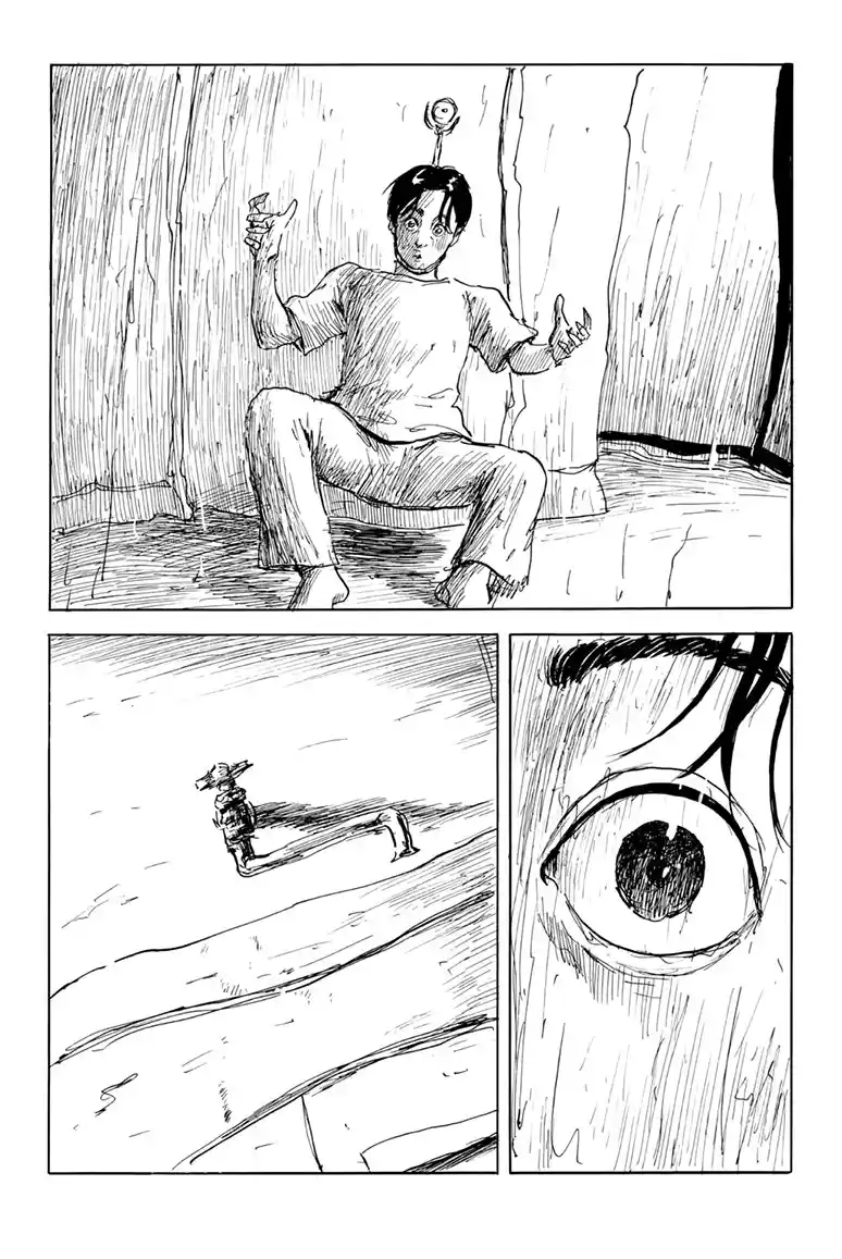 Chi No Wadachi capítulo 119 página 17