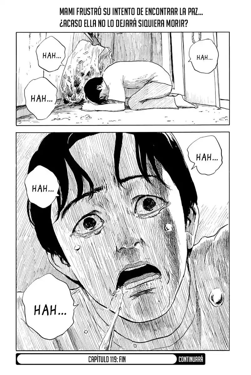 Chi No Wadachi capítulo 119 página 23