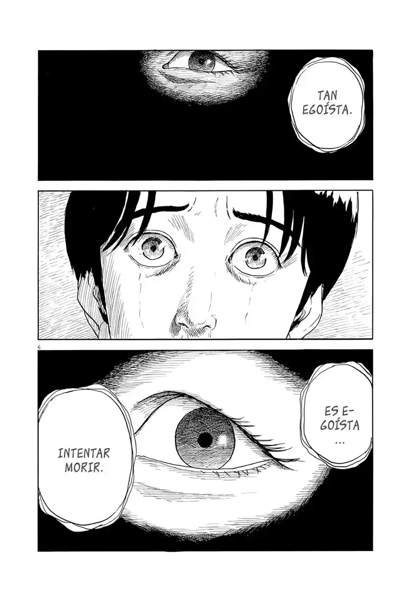 Chi No Wadachi capítulo 120 página 6