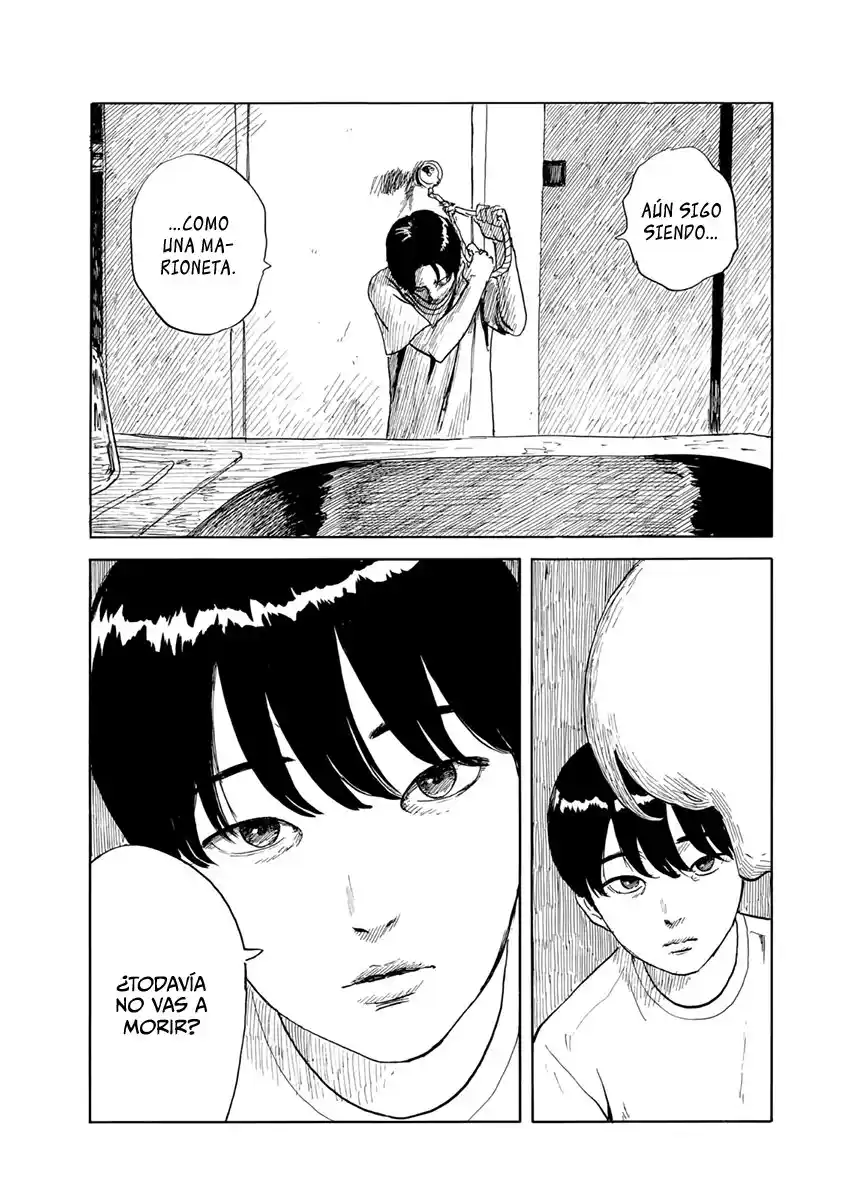 Chi No Wadachi capítulo 120 página 9