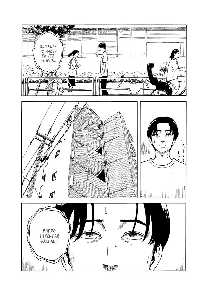 Chi No Wadachi capítulo 120 página 13