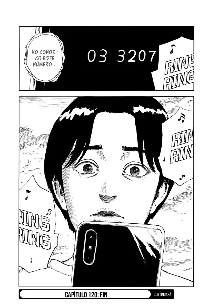 Chi No Wadachi capítulo 120 página 23