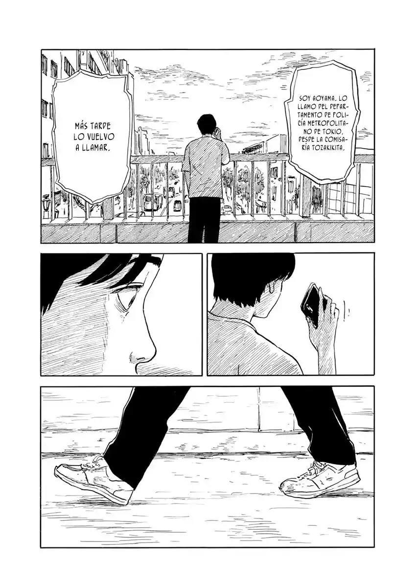 Chi No Wadachi capítulo 121 página 3