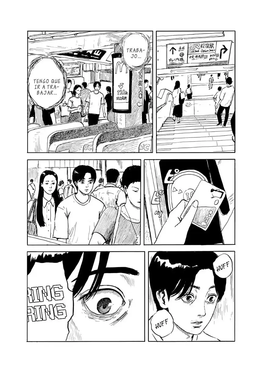 Chi No Wadachi capítulo 121 página 4