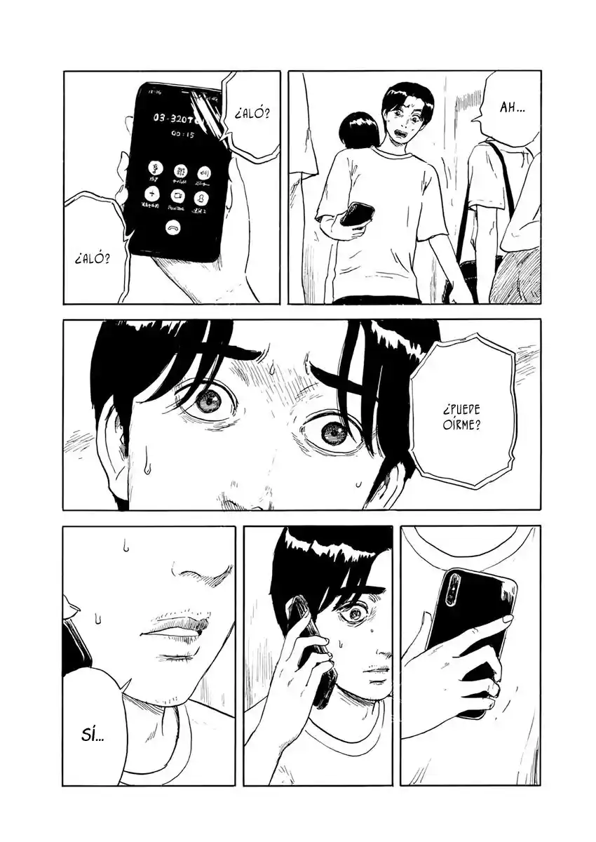 Chi No Wadachi capítulo 121 página 6