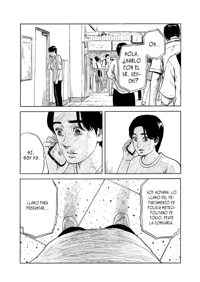 Chi No Wadachi capítulo 121 página 7