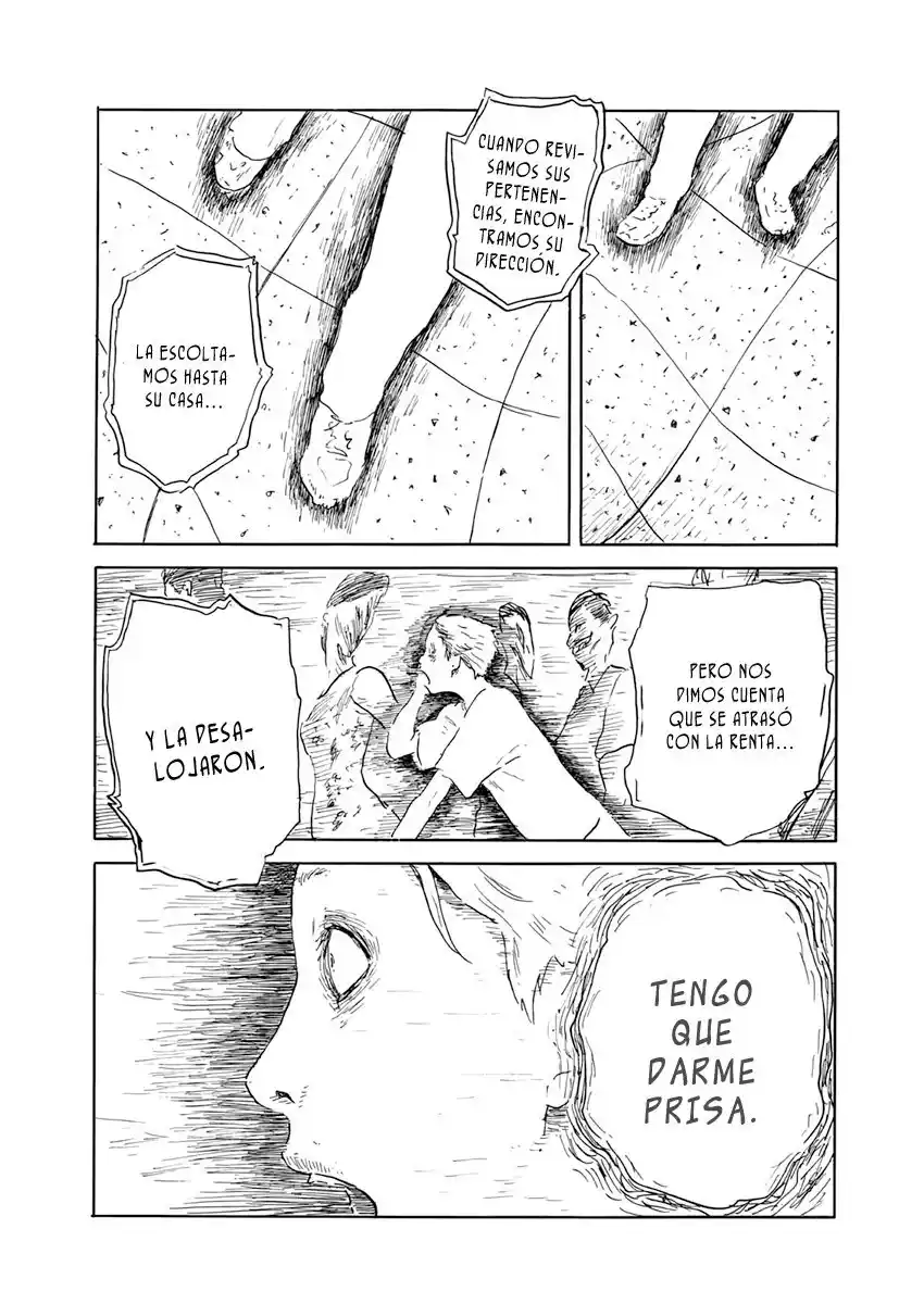 Chi No Wadachi capítulo 121 página 11