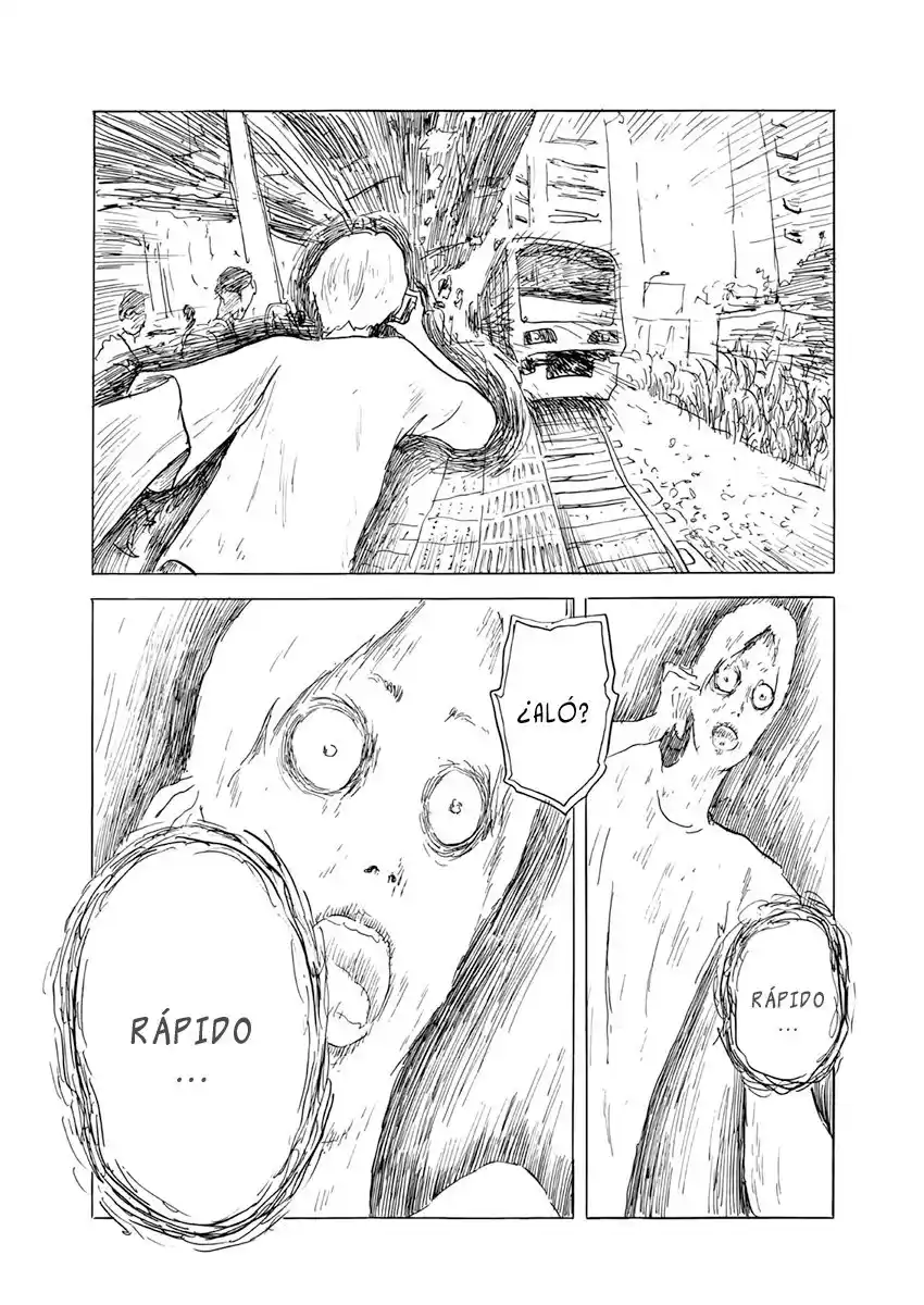Chi No Wadachi capítulo 121 página 13