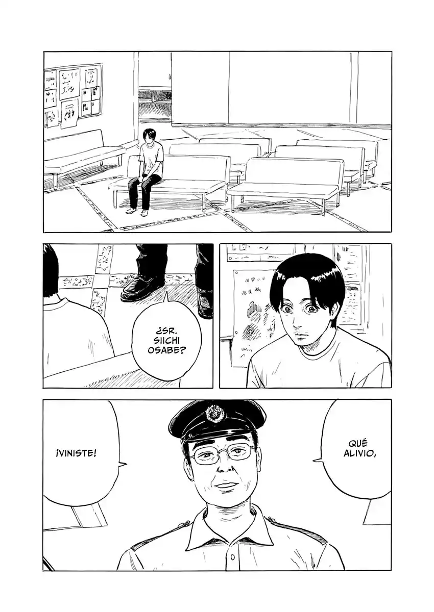 Chi No Wadachi capítulo 122 página 5