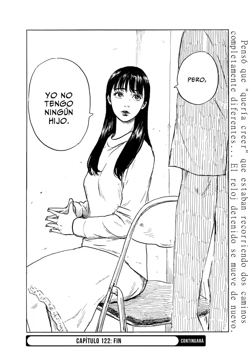 Chi No Wadachi capítulo 122 página 21