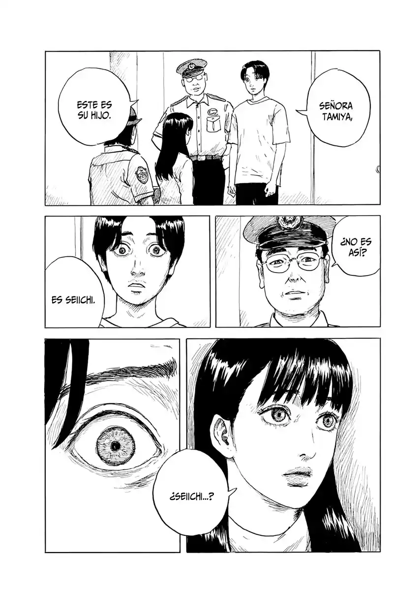Chi No Wadachi capítulo 123 página 4