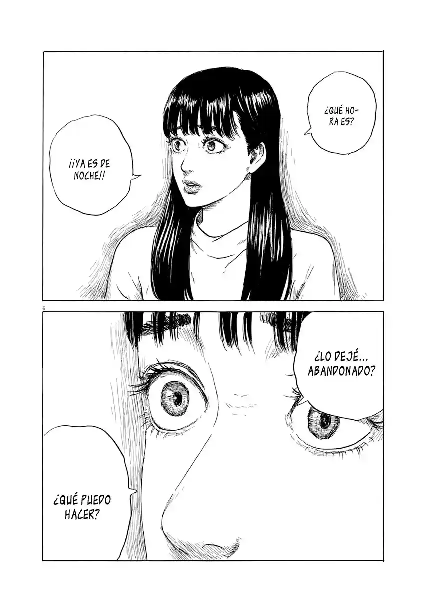 Chi No Wadachi capítulo 123 página 6